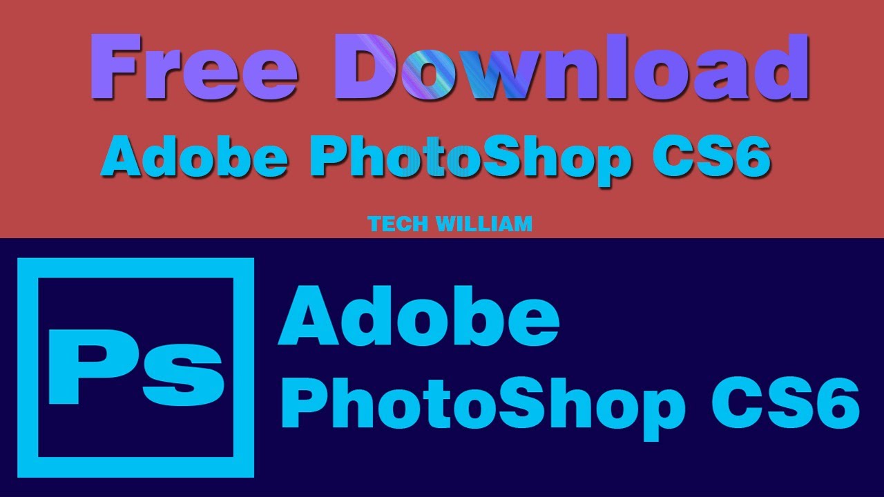 download adobe photoshop cs6 for mac